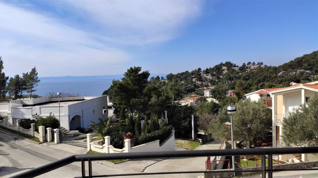 Luxury Apartment Pape Baška Voda Exterior foto