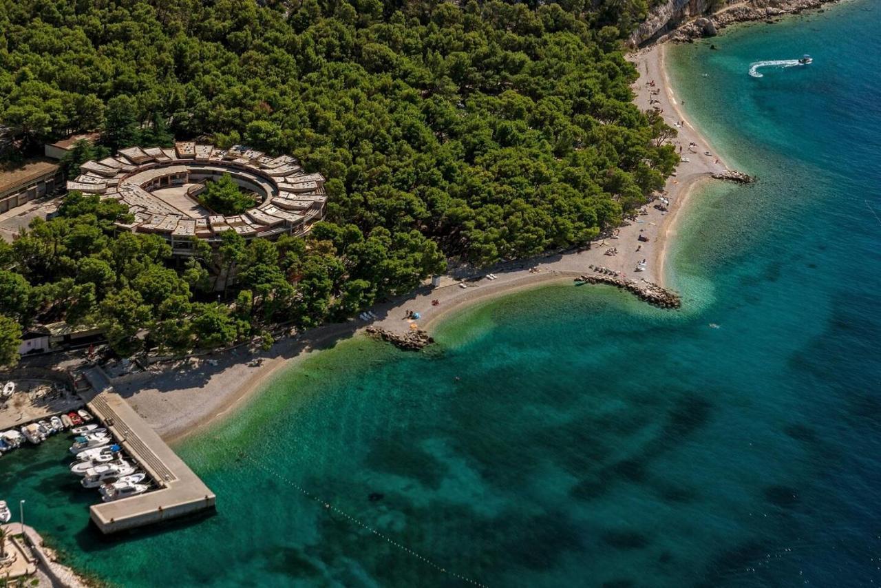Luxury Apartment Pape Baška Voda Exterior foto