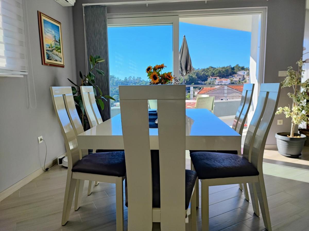 Luxury Apartment Pape Baška Voda Exterior foto