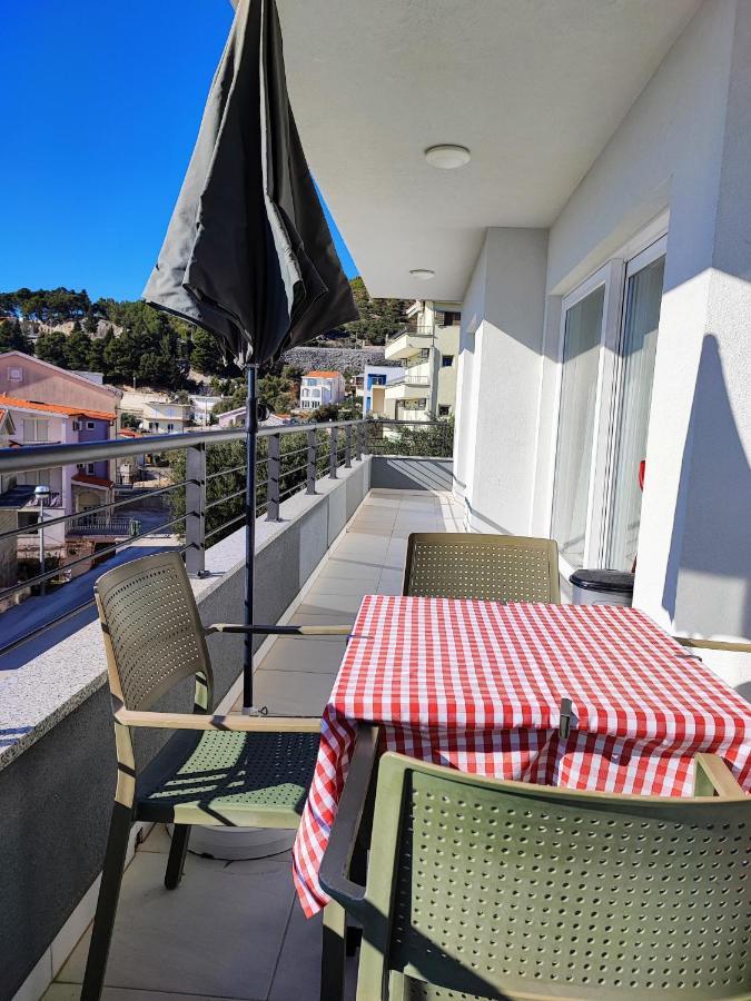 Luxury Apartment Pape Baška Voda Exterior foto